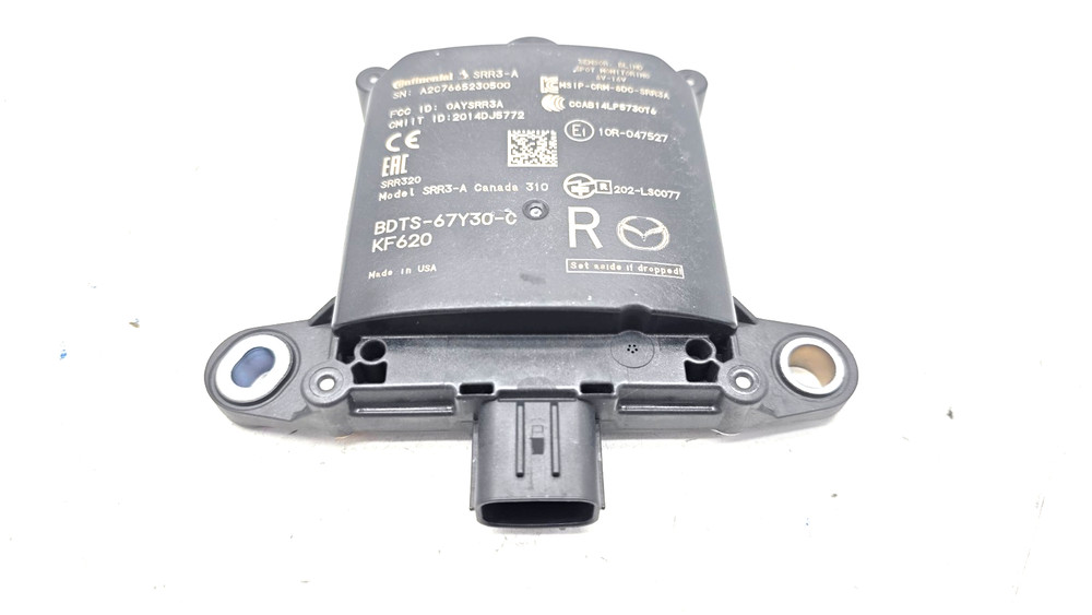 2020-2024 MAZDA CX-30 REAR RIGHT OR LEFT SIDE BLIND SPOT RADAR SENSOR MODULE OEM