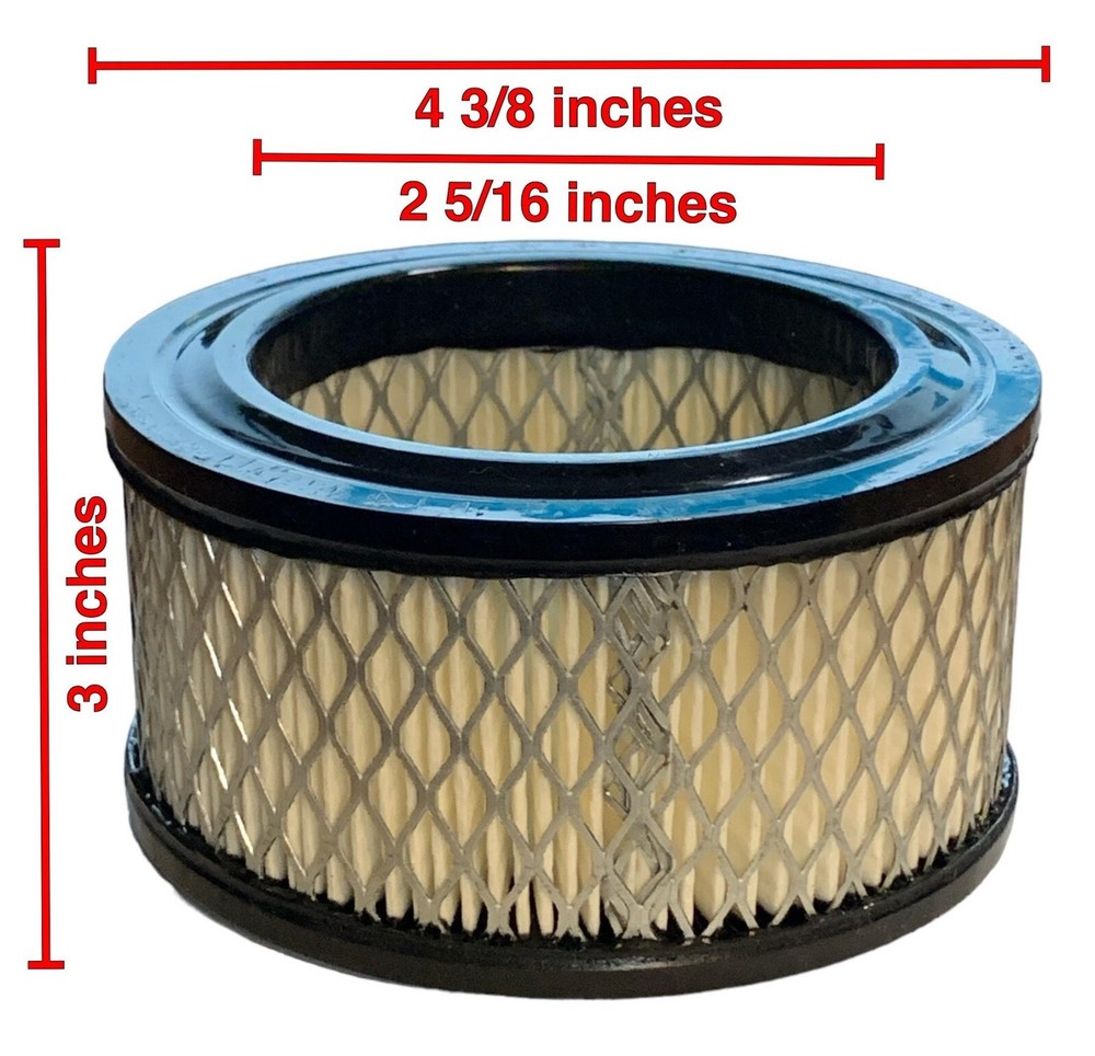 Compressor Polyester Filter Element Fits Ingersoll Rand 32170979