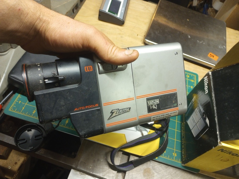 2 Vintage Digital Cameras