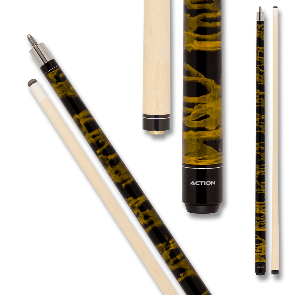 Action VAL04 Value Pool Cue Billiard Stick Billiards Cues