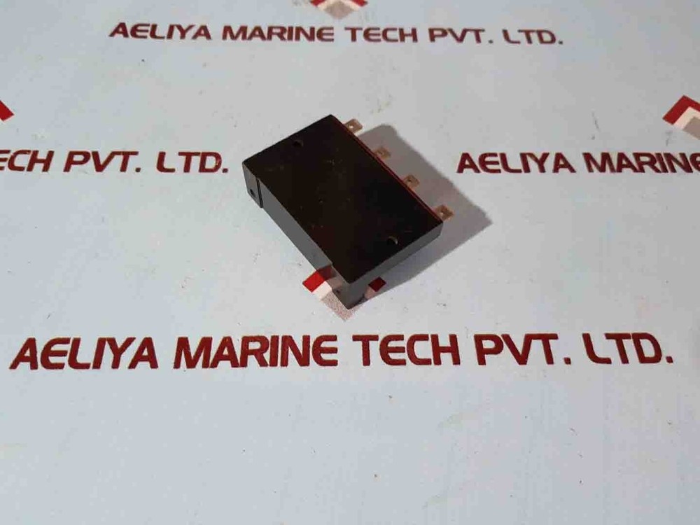 Artisan 438U Time Capsule Solid State Time Delay Relay