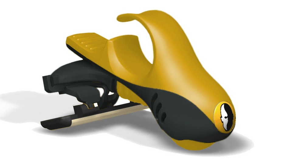 HeadBlade MOTO Head and Skull Shaving Razor for Men