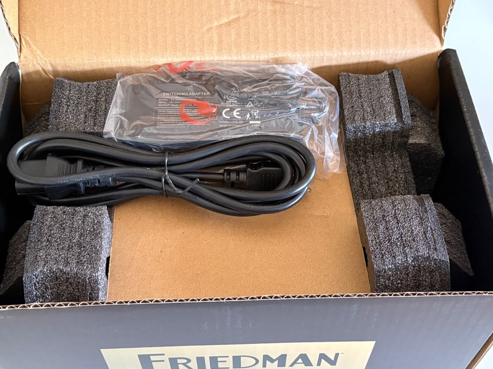 Friedman BE Mini Guitar Amp Head