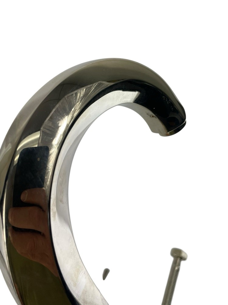 Horus Polished Chrome Single Control Bathroom Faucet Collection