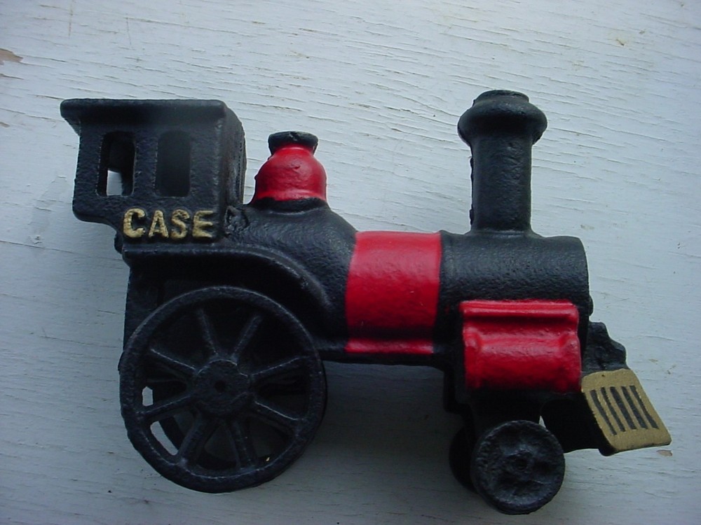 Locamotive Metal Train