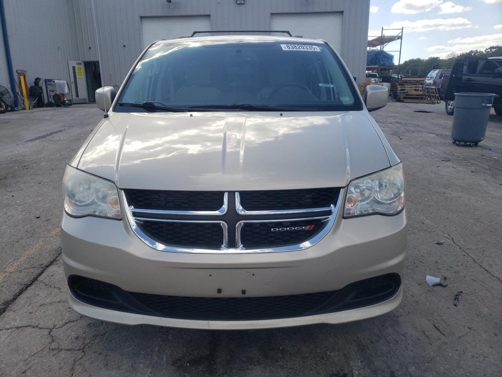Used A/C Selector Switch fits: 2013 Dodge Caravan AC front dash mounted manual c