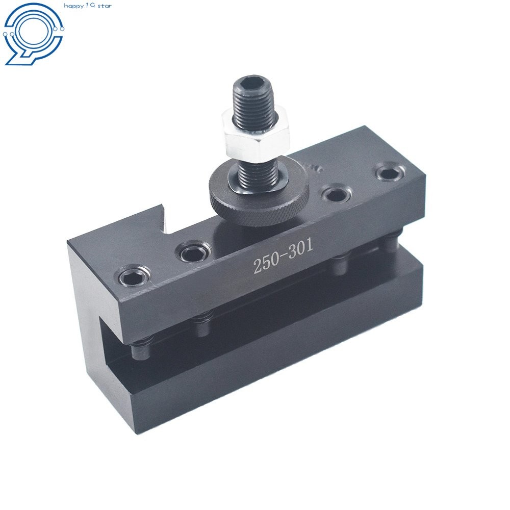 5 Pack CXA #1 250-301 Quick Change Tool Post Turning & Facing Holder For Lathe