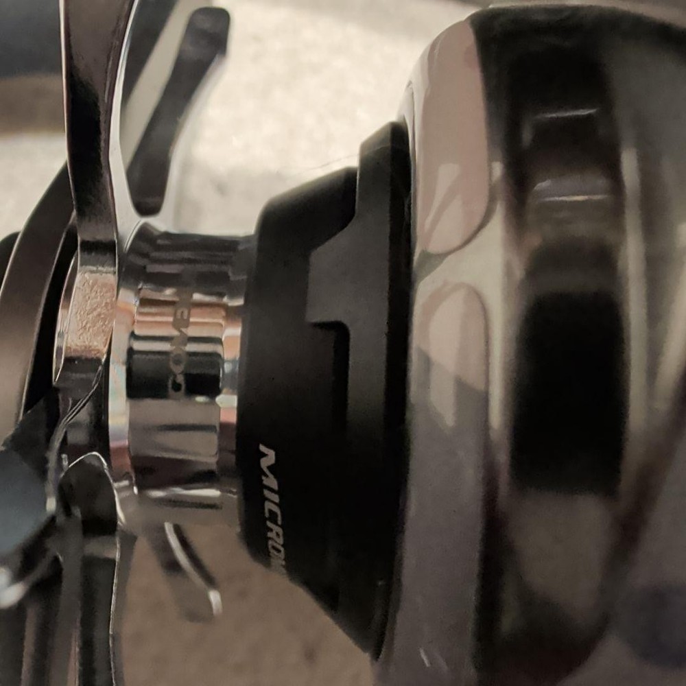 Shimano METANIUM 101XG left 259881