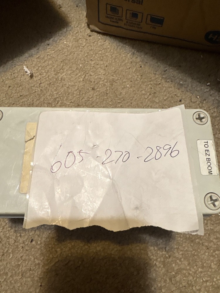 Trimble_77035-00_EZ-Boom Signal Inverter Box_EZ-Guide Controller Module