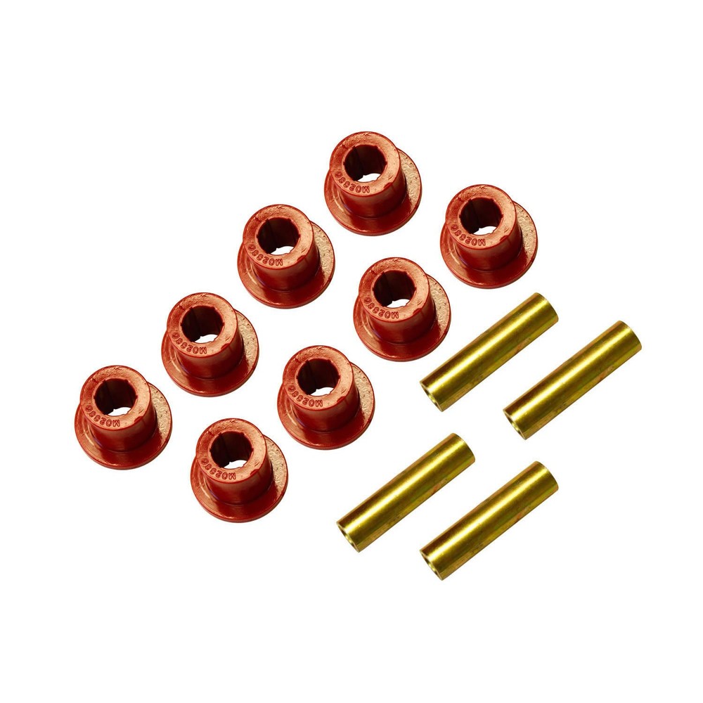 Skyjacker for Softride Spring Bushing Kit Front For Softride Leaf Springs Only