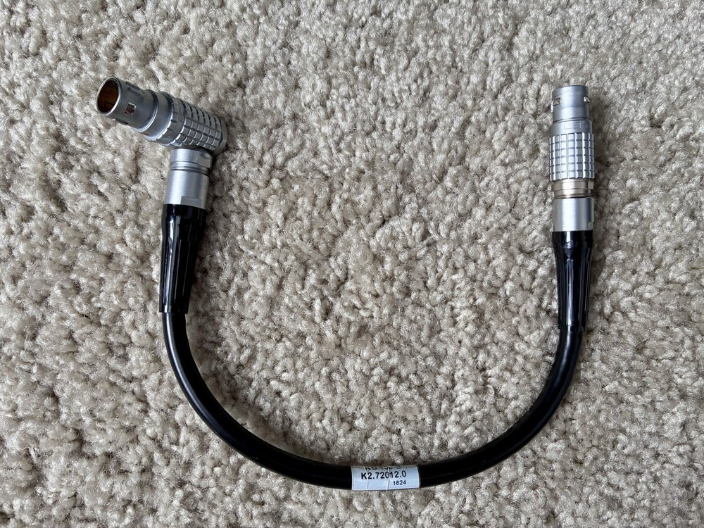 Arri Alexa Classic 13” Viewfinder Cable