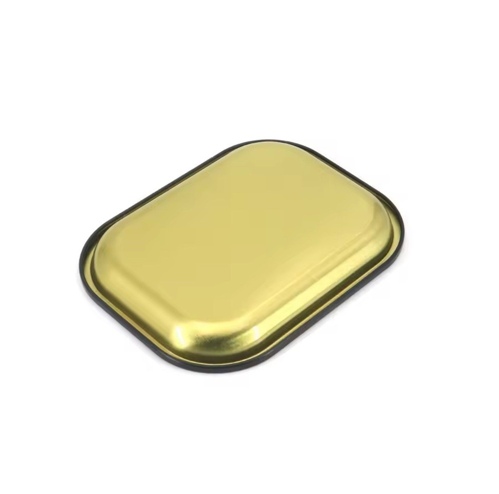 RAW Matte Black Small Rolling Tray