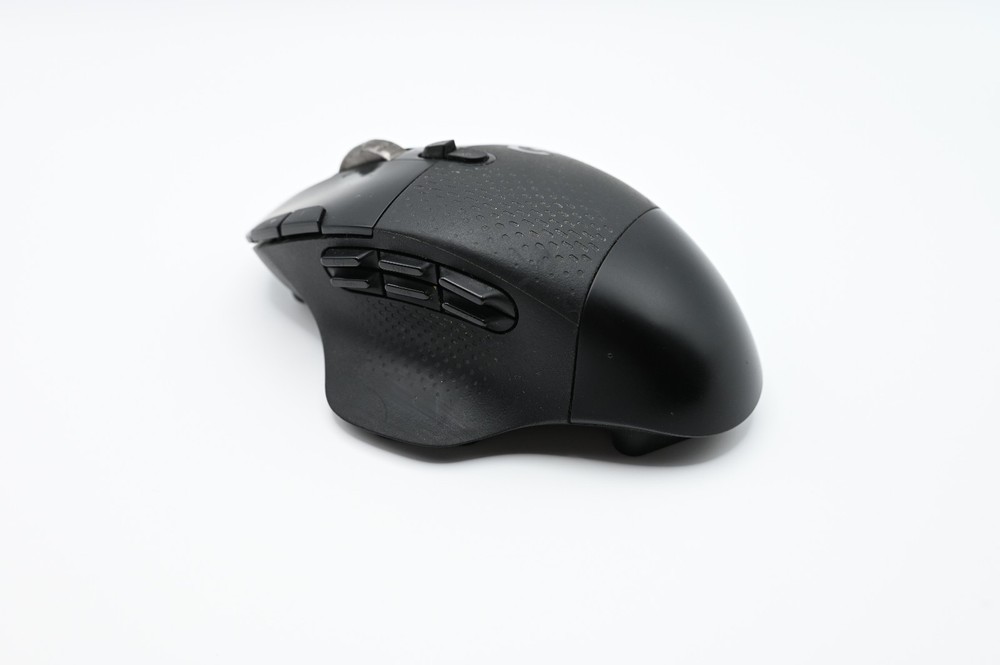 Logitech G604 Wireless Gaming Mouse - Lightspeed, Bluetooth, 15 Programmable