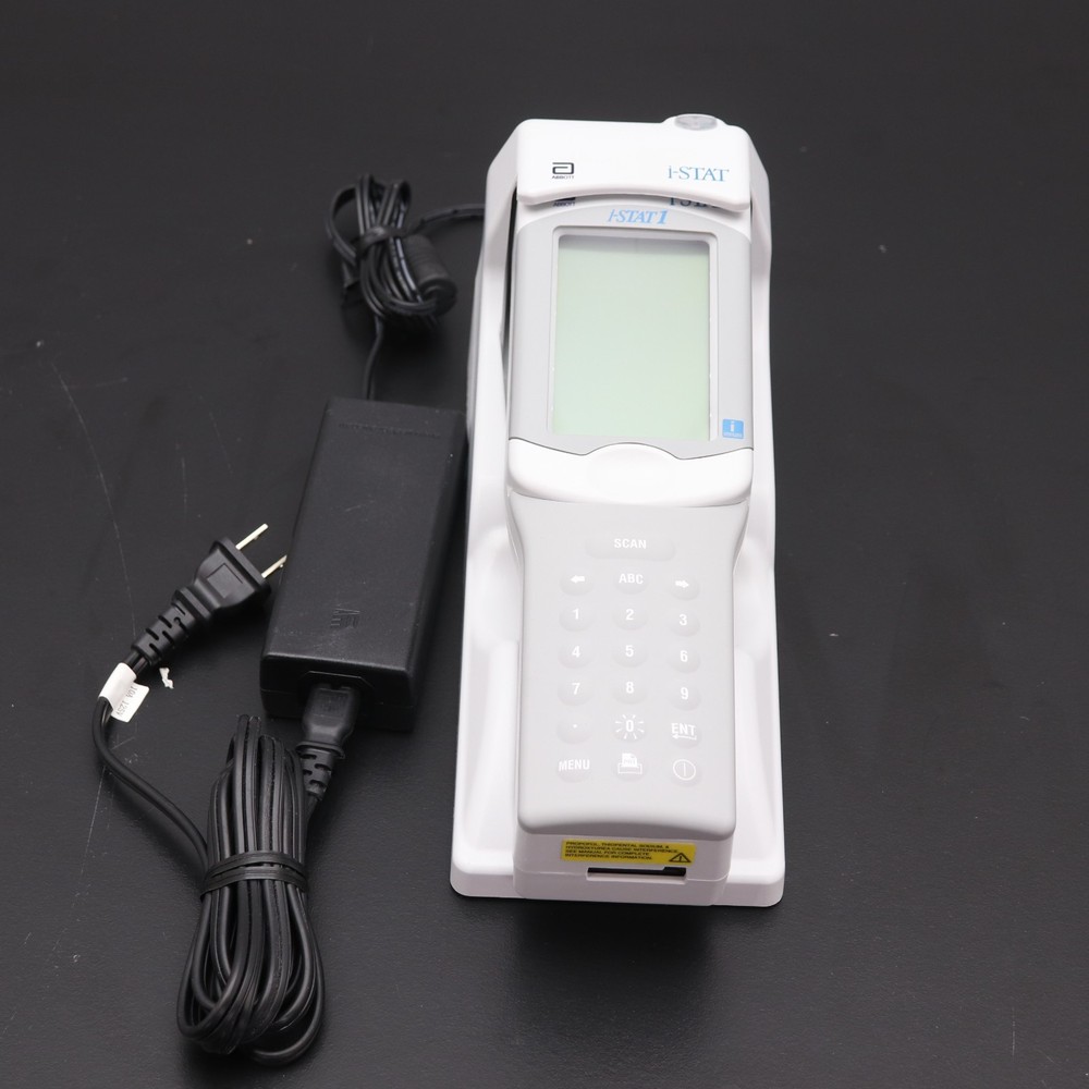 Abbott i-STAT 1 300-G Blood Analyzer System