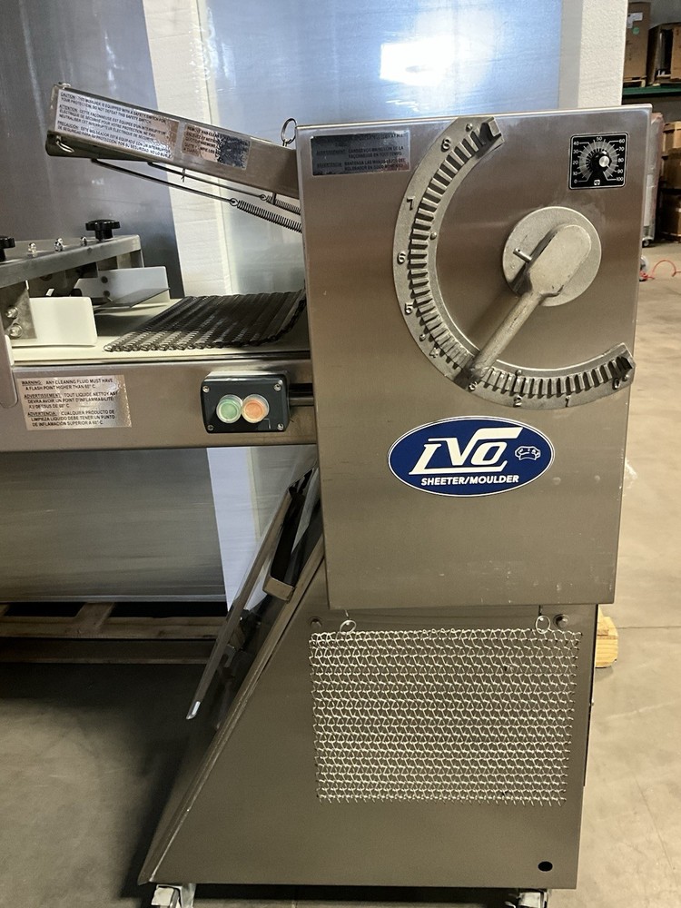 LVO SM20 Dough Sheeter