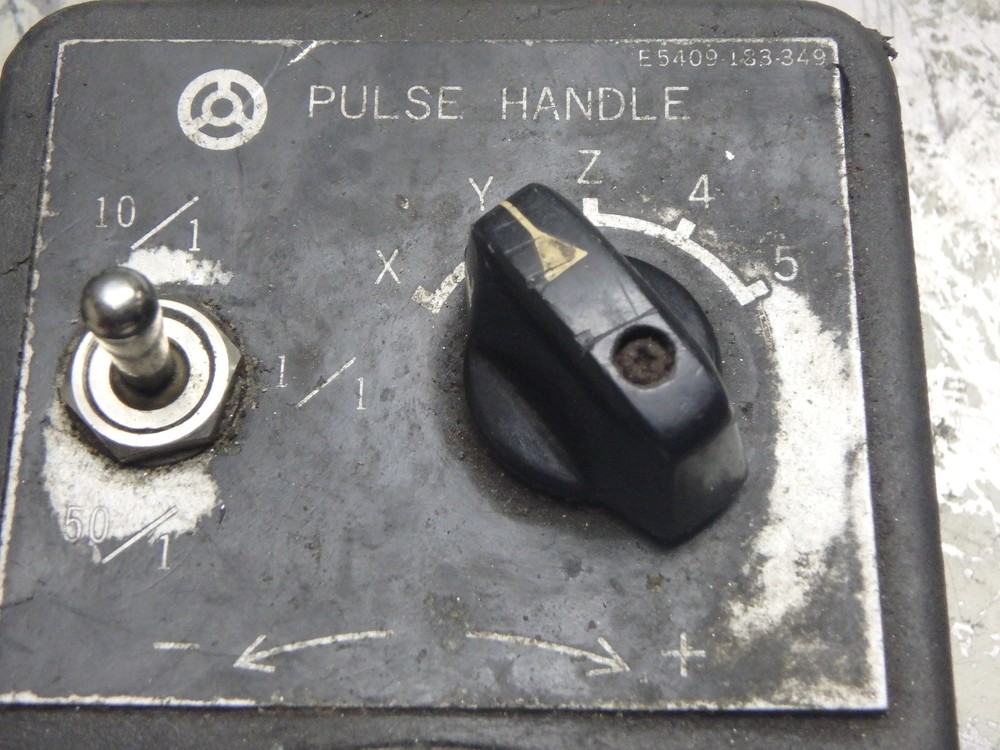 OKUMA PULSE HANDLE E5409-183-349_6209-0250