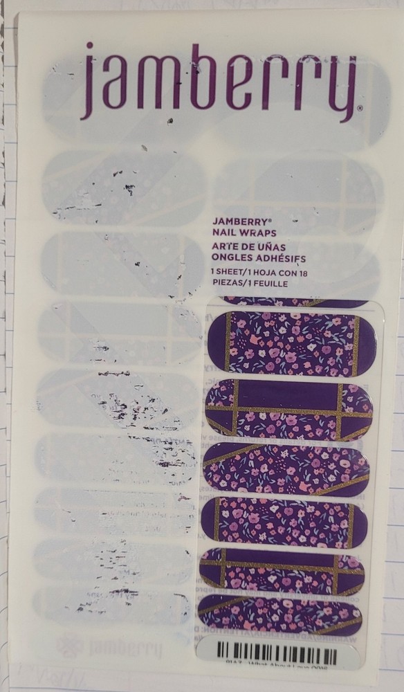 Jamberry What About Love
