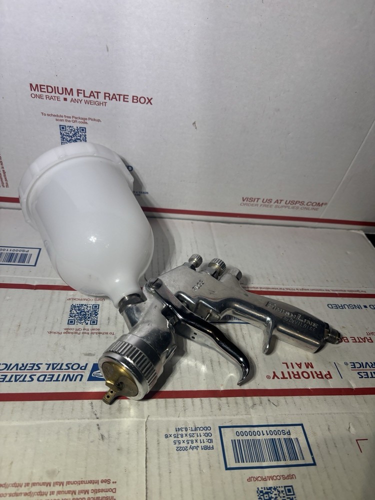 Devilbiss FlG Spray Gun