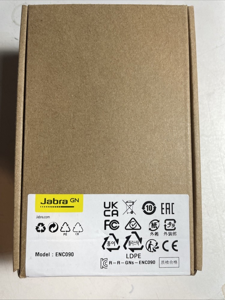 Jabra Link 950 USB-A Headset Hub/Switch Model ENC090