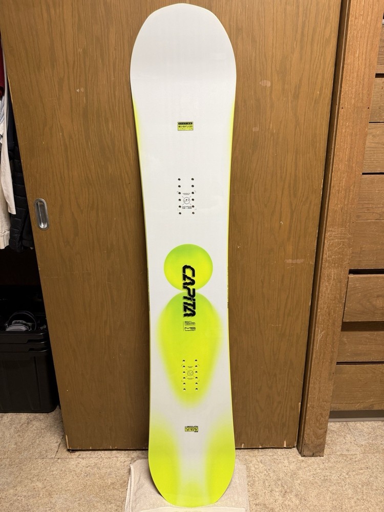 Capita Mercury used once