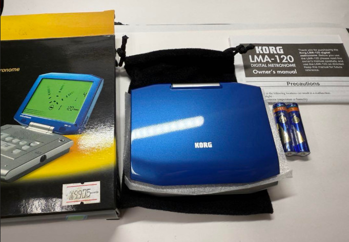 Korg LMA-120 Digital Metronome