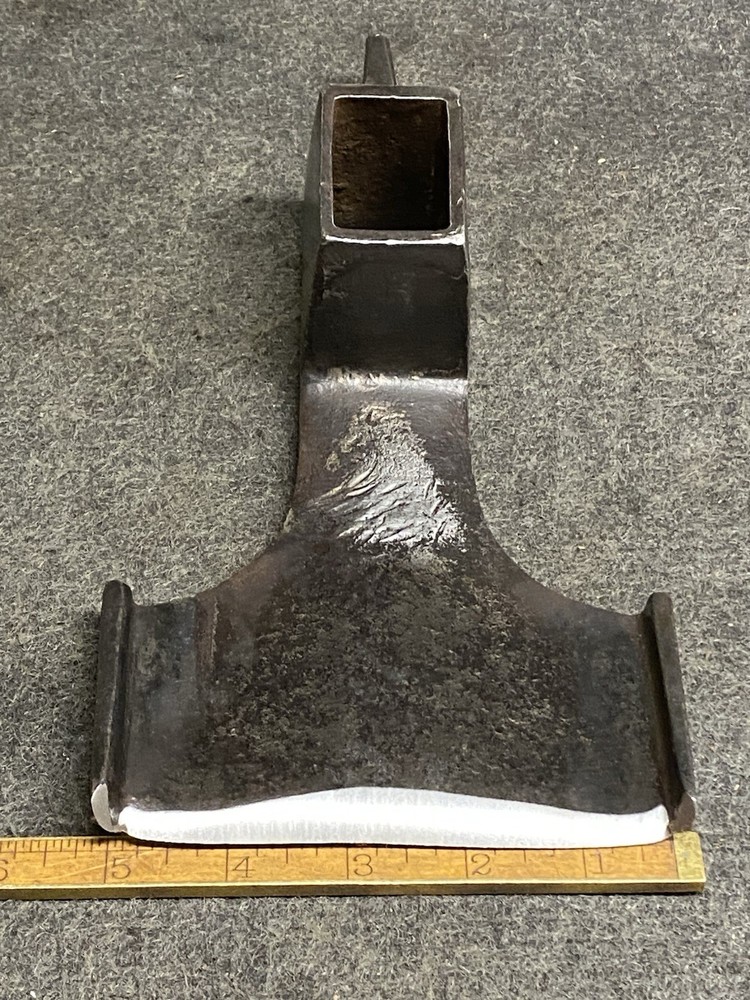 Vintage 5” Lipped Shipwright Adze Unbranded