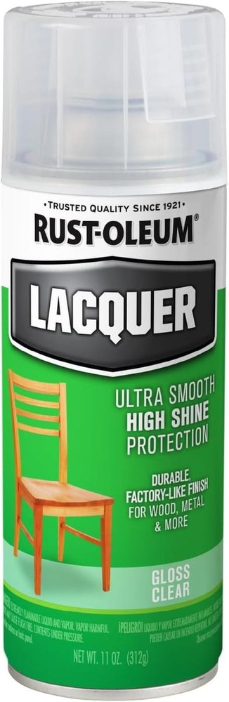 1906830 Lacquer Spray, 11-ounce, Gloss Clear (packaging May Vary) | Ebay