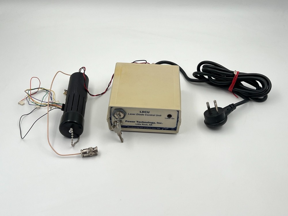 LDCU12/5428 LASER DIODE CONTROL UNIT