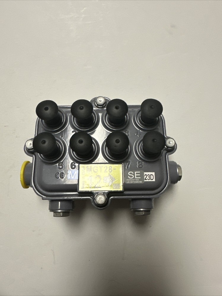NEW Milenium MGT28-12 G2 Milenium Drop Power Multi-Tap SE 21L M