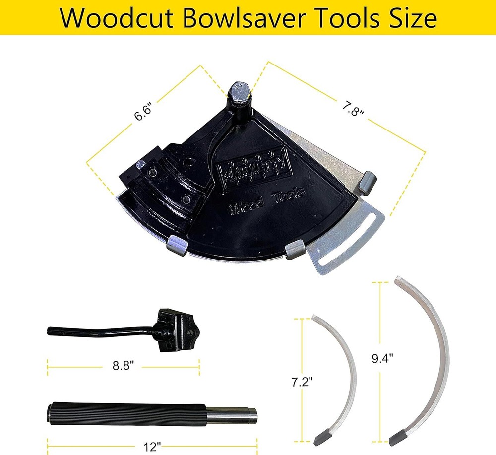 For Woodcut Bowlsaver Bowl Coring System&Bowlsaver Complete System