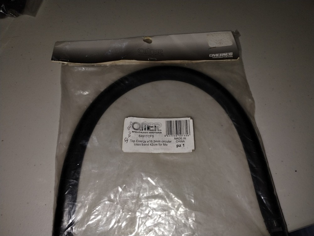 Omer Spear Gun Replacement Band
