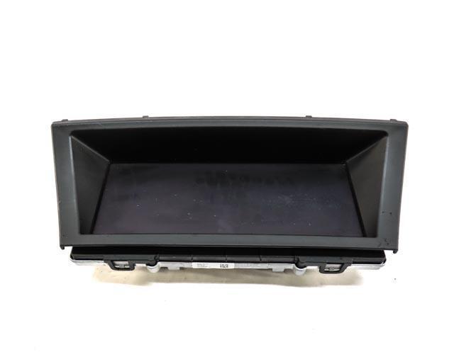 10-14 X5 X5M X6 X6M (E70 E71 E72) 8.8" FRONT GPS NAVIGATION MEDIA DISPLAY SCREEN