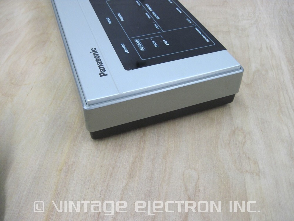 PANASONIC: NV-A850 Auto Search Controller - Pro Video / Audio