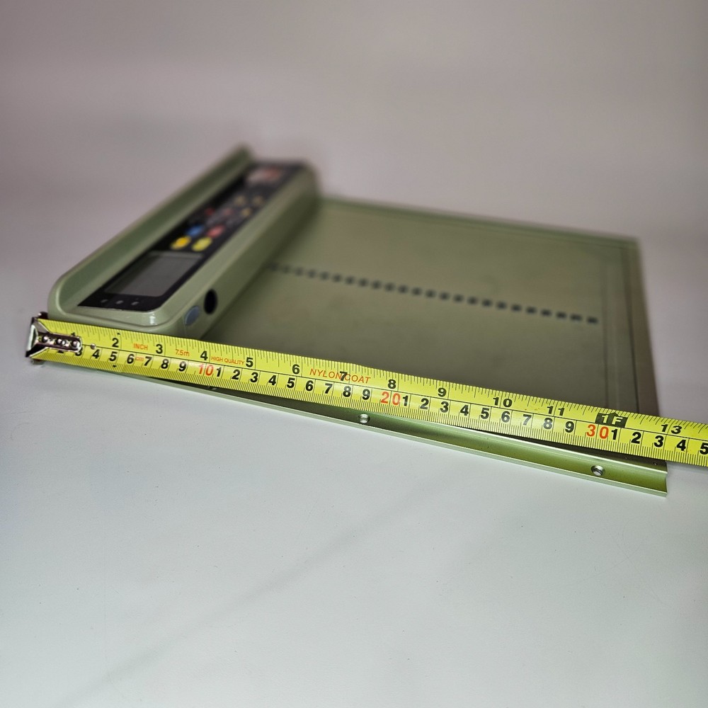 Ibkinxx Automatic Solar Powered Chicken Coop Door 4 Modes, Timer & Light Sensor