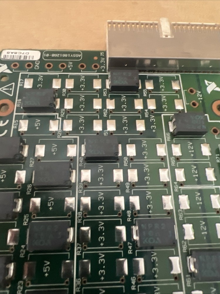 National Instruments PXI-1045 type IIIP A load card