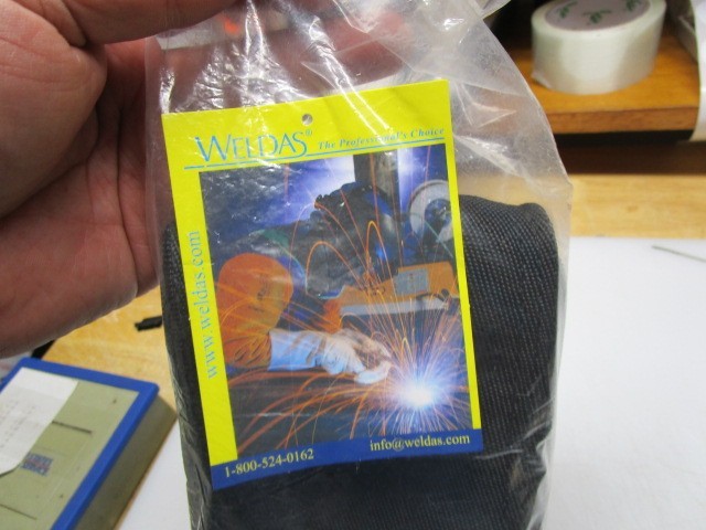 WELDAS PYTHONrap Cable Protector 32mm X 10' (3 METERS) New