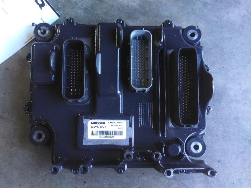 Replaces 2037394 2019 PACCAR MX-13 ENGINE CONTROL MODULE (ECM) ,  GA