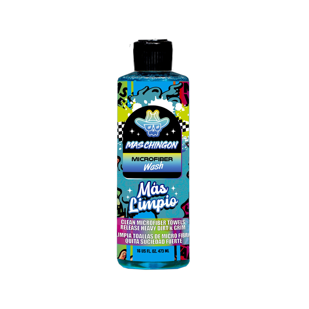 Mas Chingon Microfiber Wash