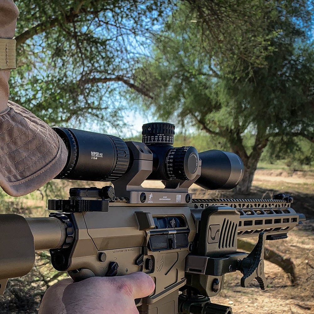American Defense Manufacturing - AD-DELTA-30-STD - 0 MOA