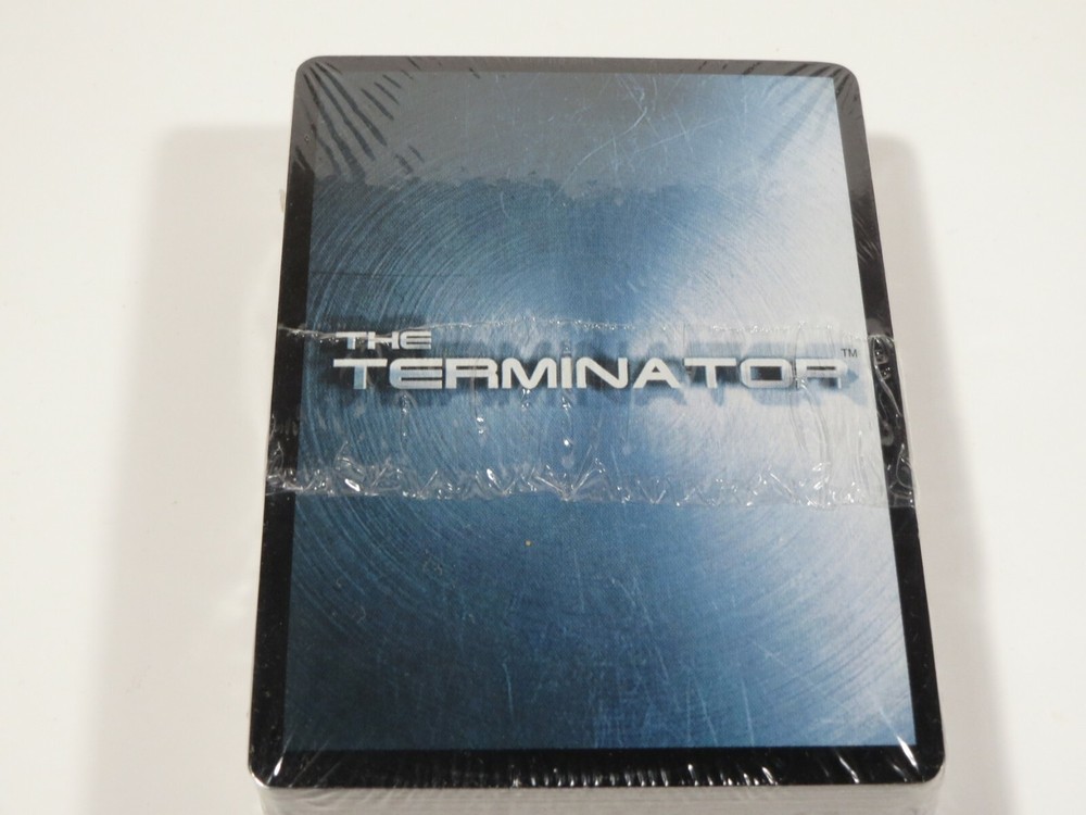 Terminator Deck 1