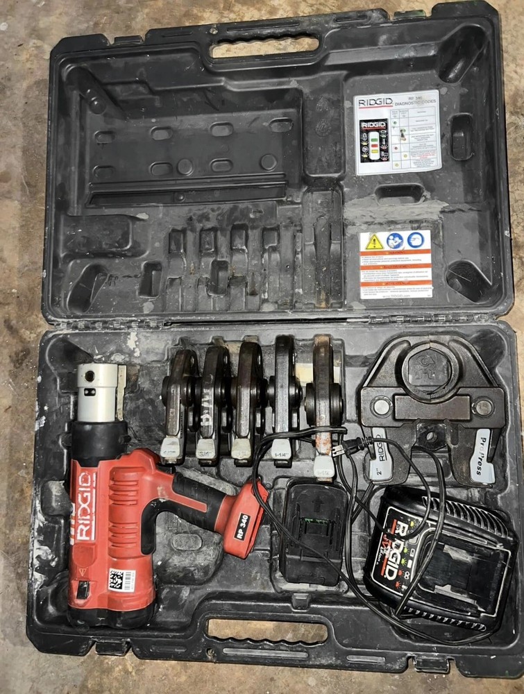 RIGID Pex Tool RP340