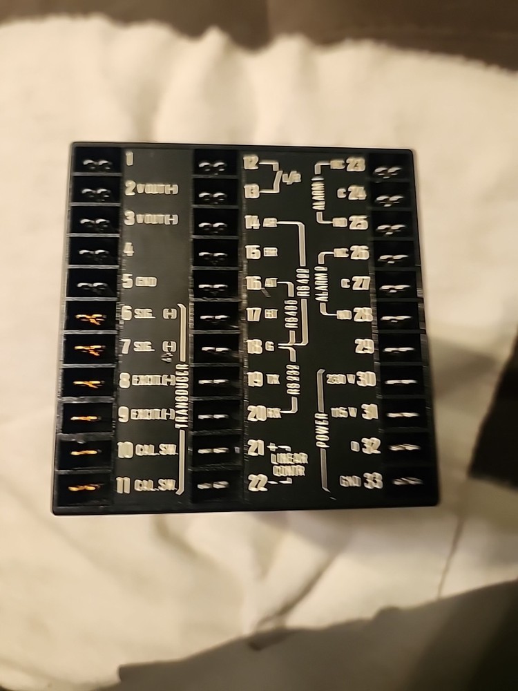 Dynisco UPC660 UPC 660
