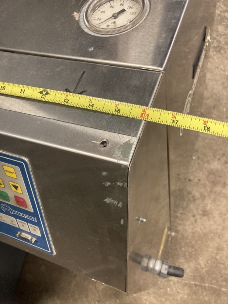 Advantage Thermolator Temperature Control Unit , SK-2480-21C1