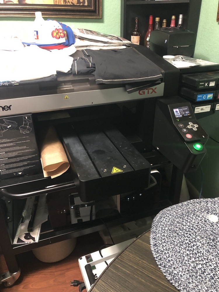 Brother GTX422