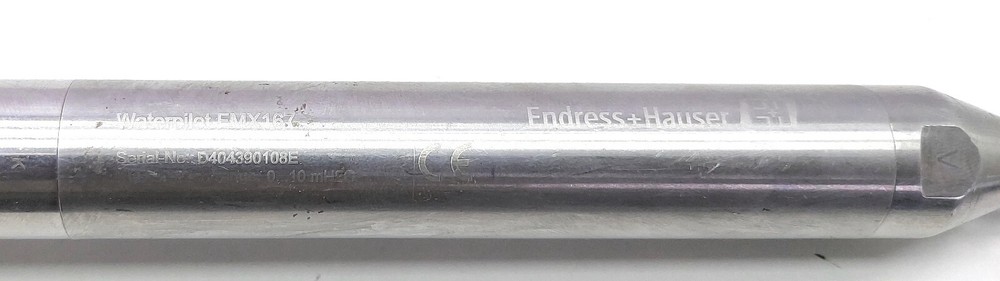 Endress Hauser Waterpilot FMX167 Hydrostatic Level Probe