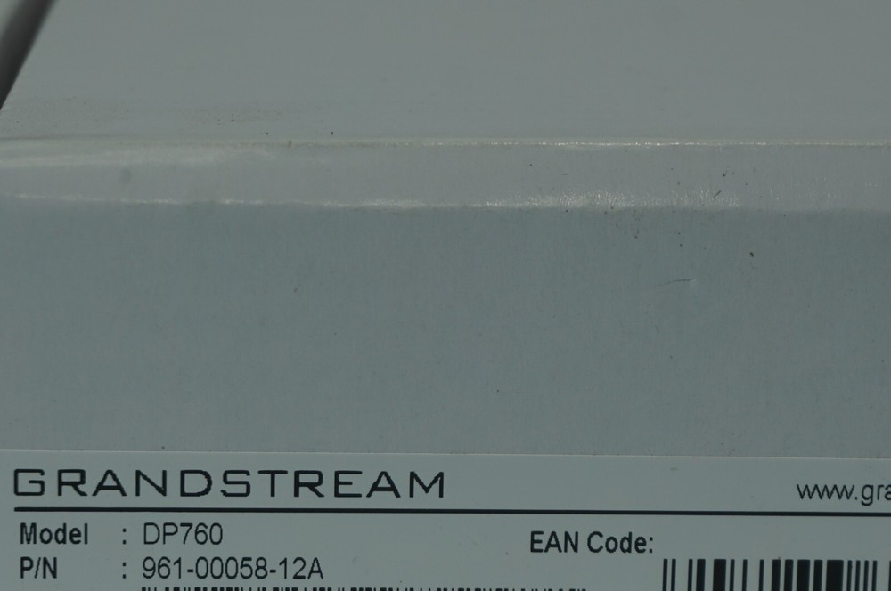 Grandstream DP760 Long Range Repeater
