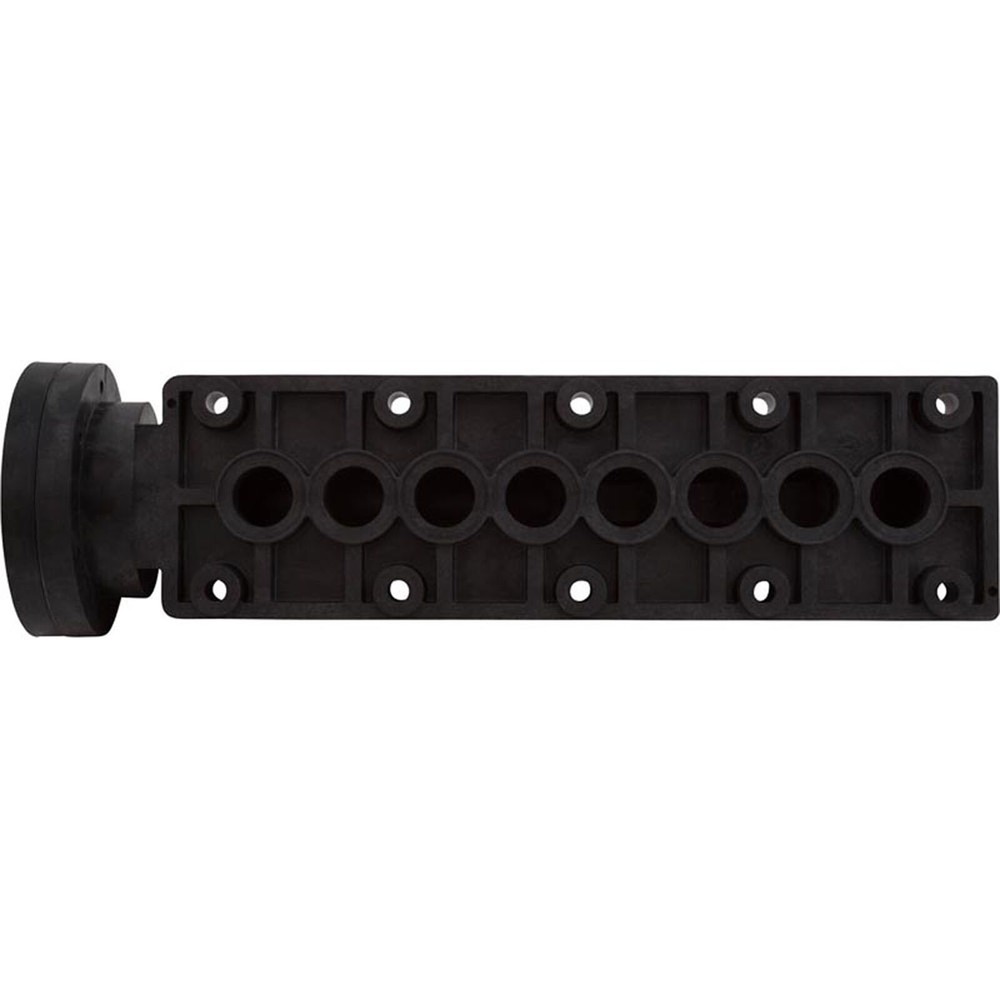 Rear Header, Zodiac Jandy LRZE/LRZM/LXi, with Hardware