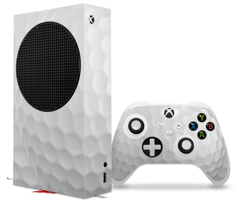 Skins XBOX Series S Console Controller Golf Ball