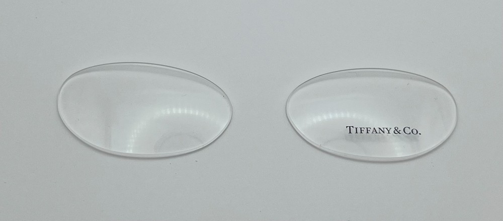 5195  - TIFFANY 2067 CLEAR BOTH LENSES  AUTHENTIC