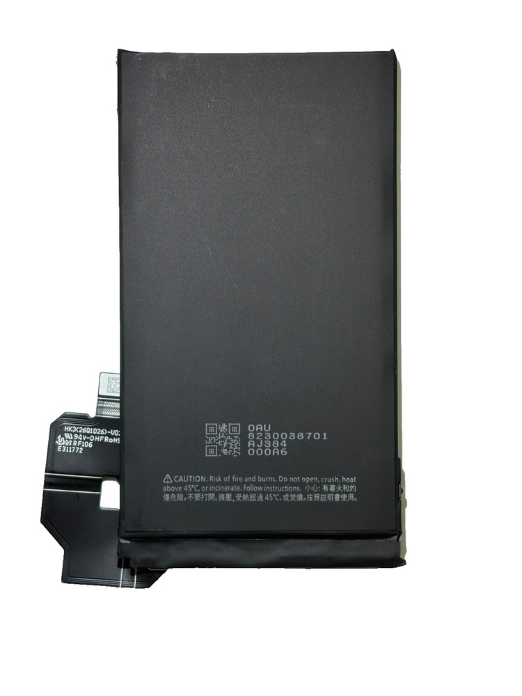 Replacement Battery For Google Pixel 8 Pro GUKD8 4950mAh/19.64Wh